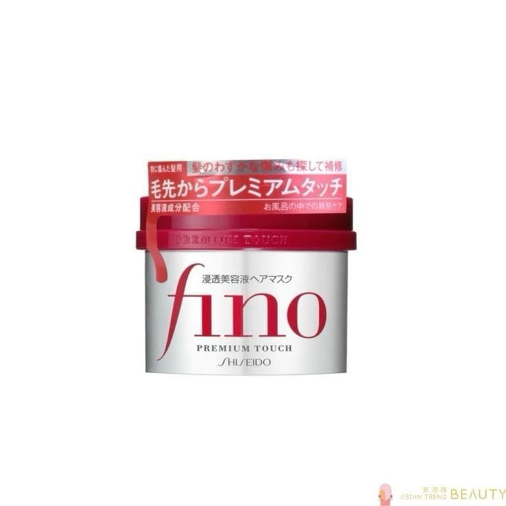 Shiseido Fino Premium Touch Hair Mask