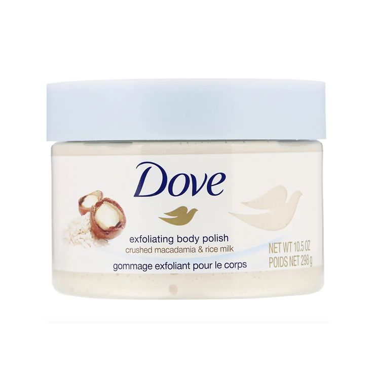 Dove Exfoliating Body Polish