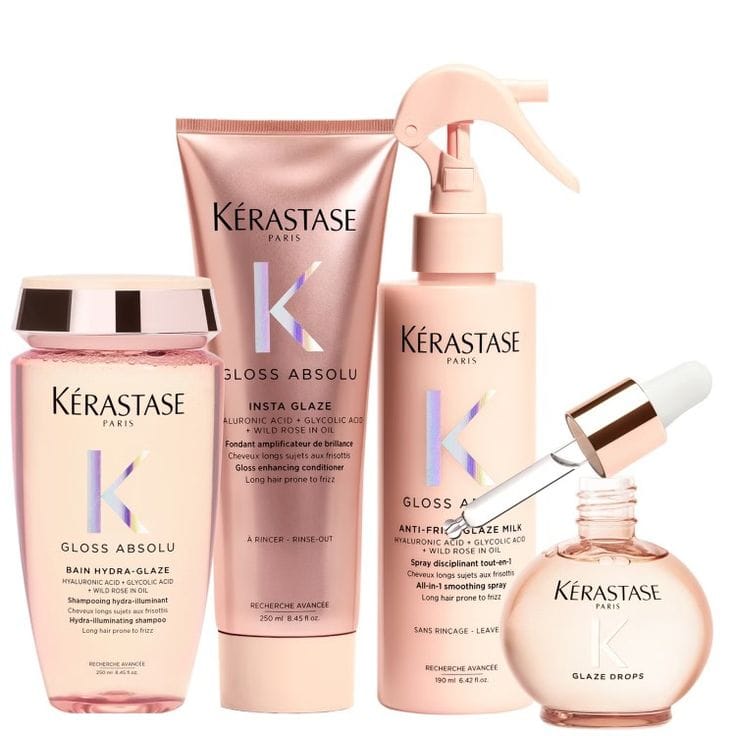 Kérastase Gloss Absolu Hair Care Set