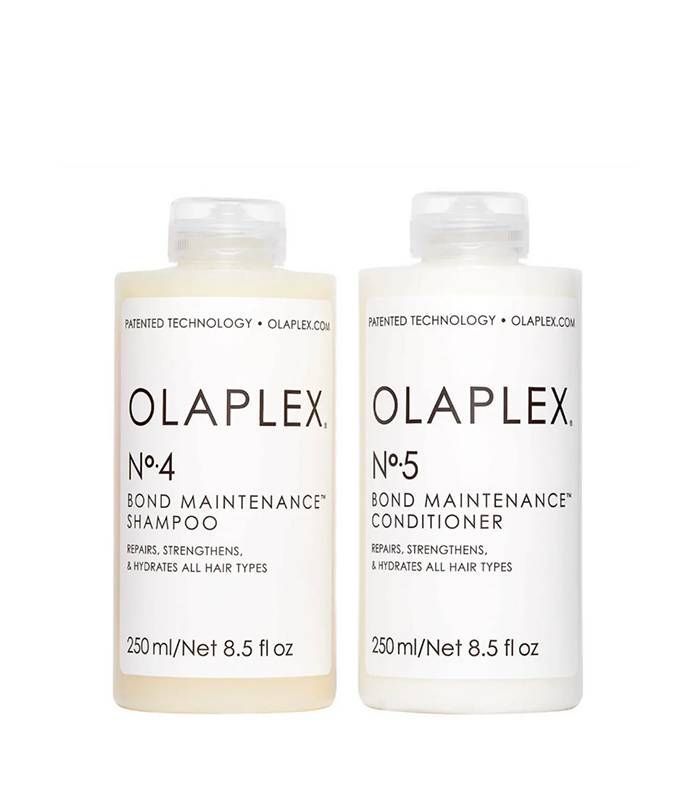 Olaplex No.4 and No.5 Hair Care Duo