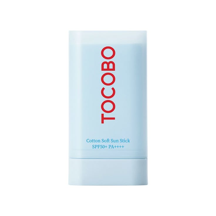 TOCOBO Cotton Soft Sun Stick