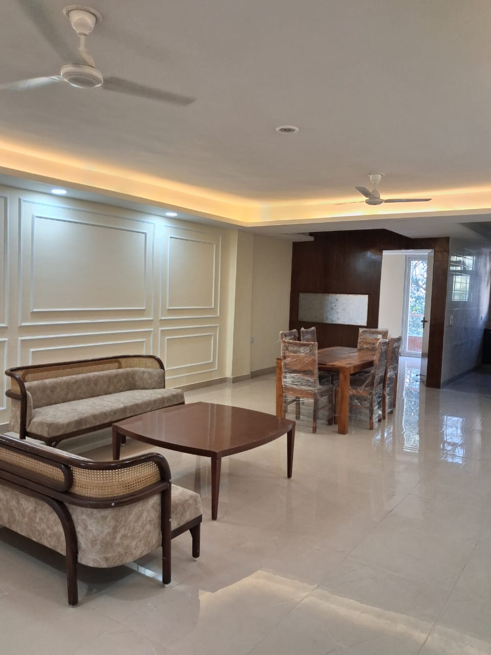 3 BHK - Fully Furnished