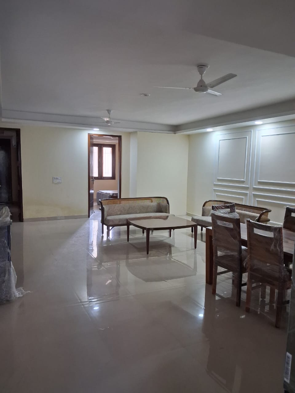 3 BHK - Fully Furnished