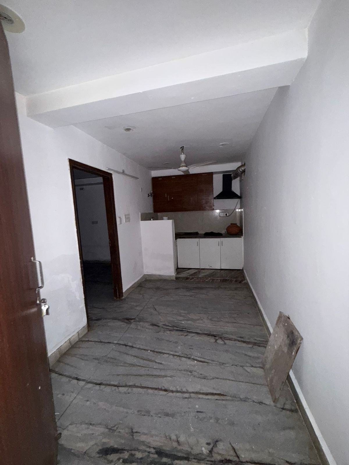 2 BHK - Unfurnished