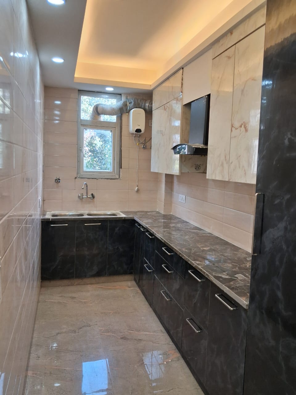 3 BHK - Fully Furnished