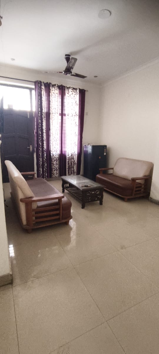 2 BHK - Fully Furnished