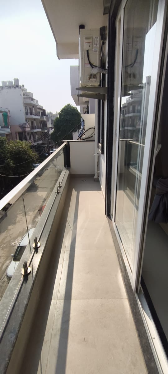 2 BHK - Fully Furnished