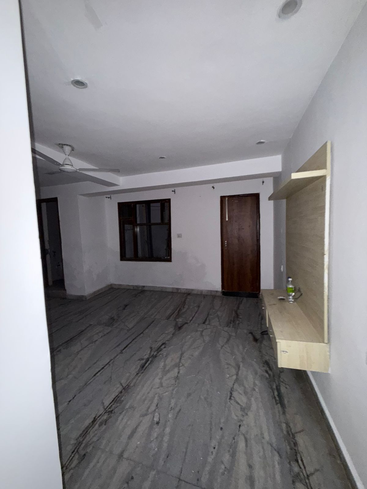 2 BHK - Unfurnished
