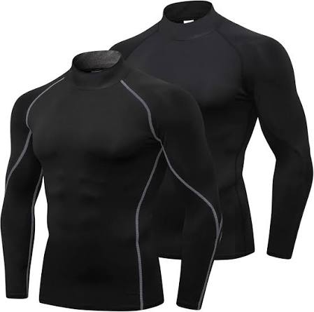 Long Sleeve Compression Shirt