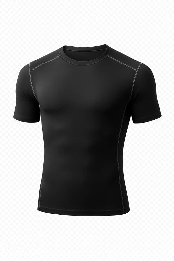 Men's Compression Athletic T-Shirt