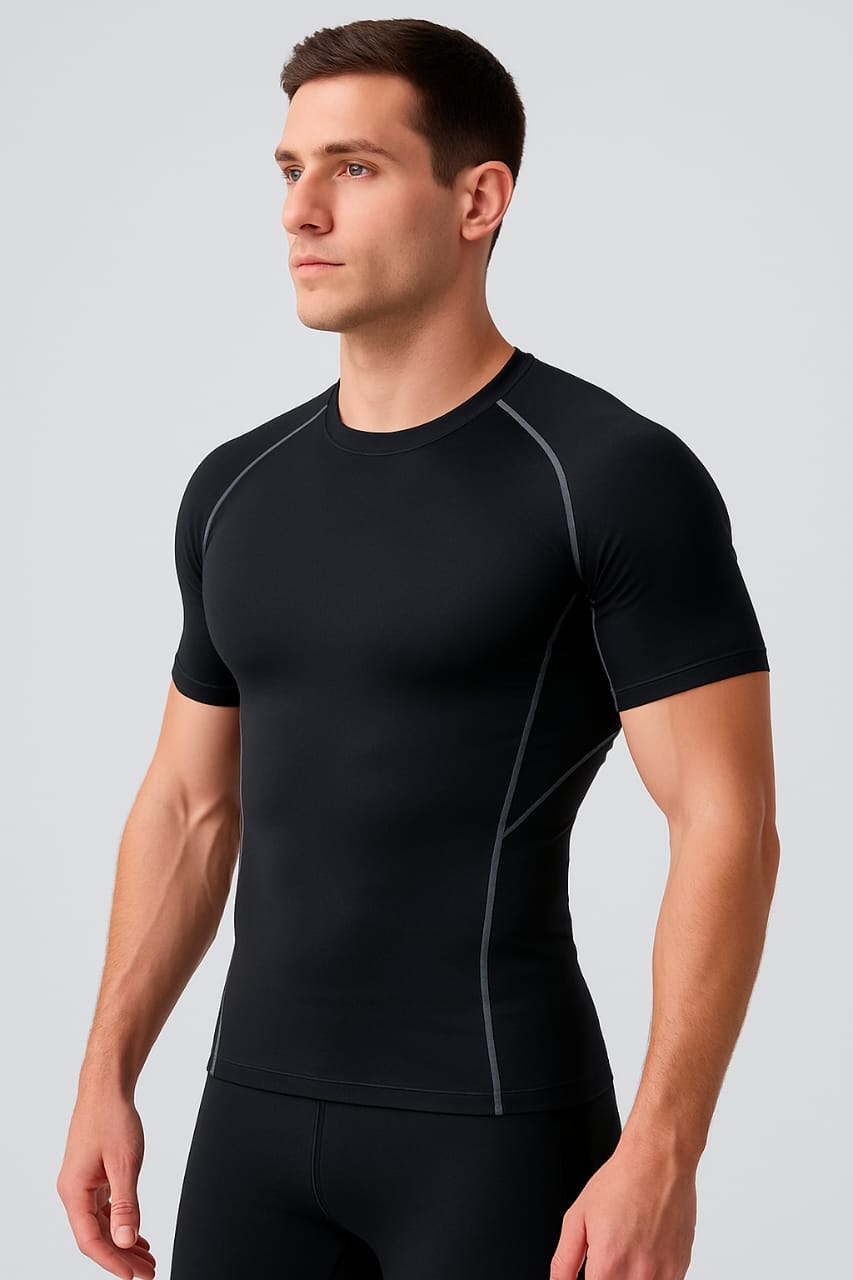 Men's Compression Athletic T-Shirt