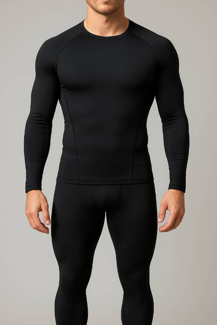 Men's Sports Compression Set