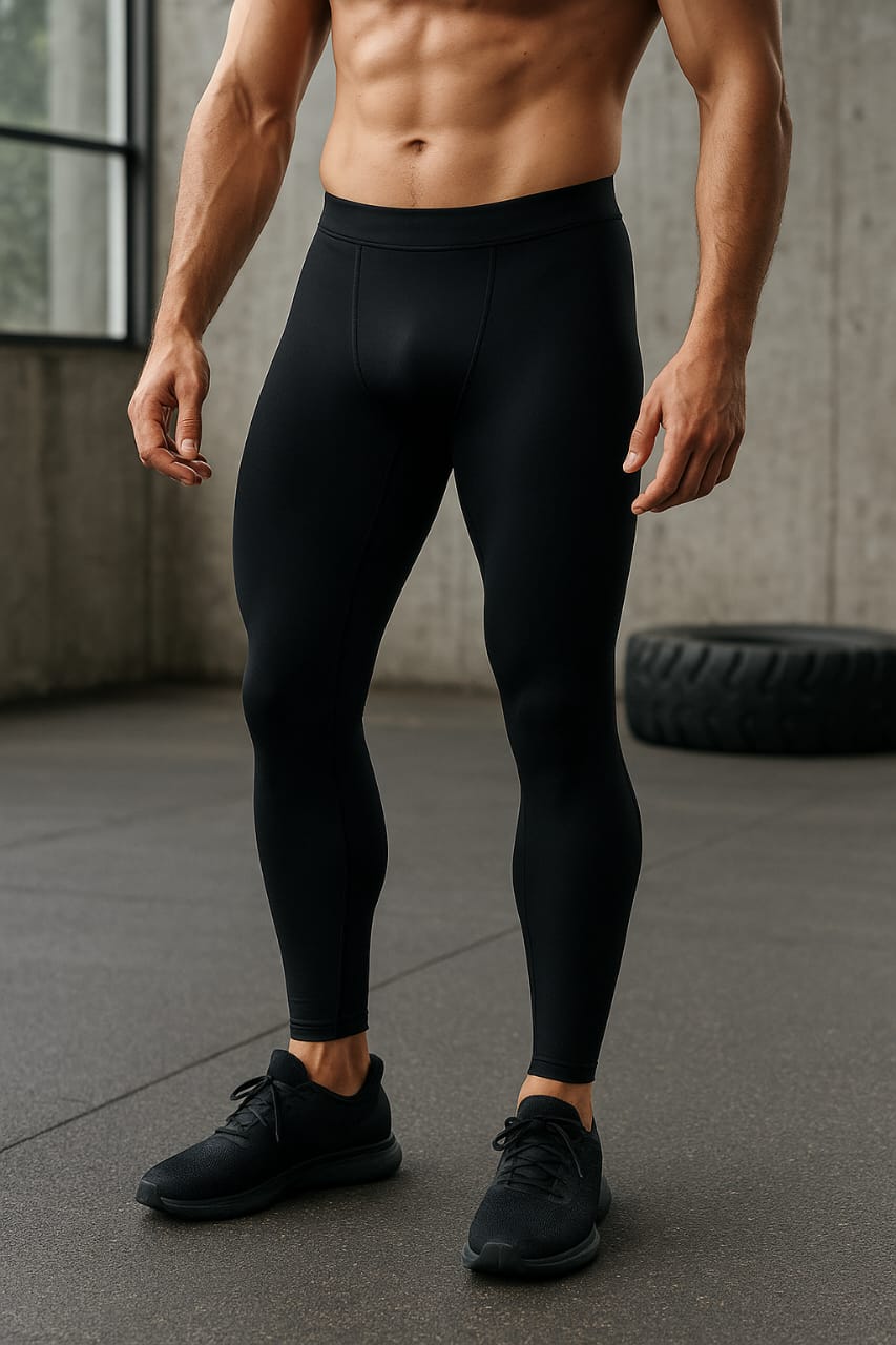 Men's Compression Leggings
