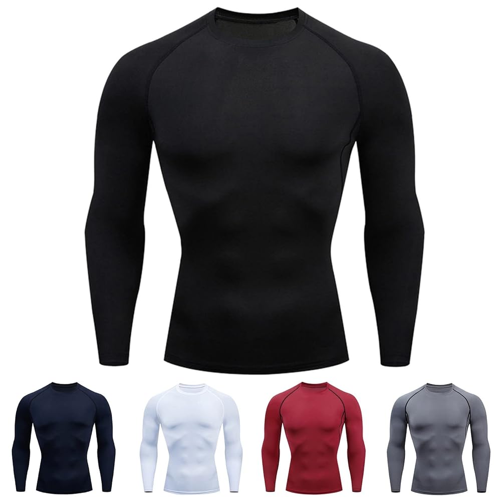 Long Sleeve Compression Shirt