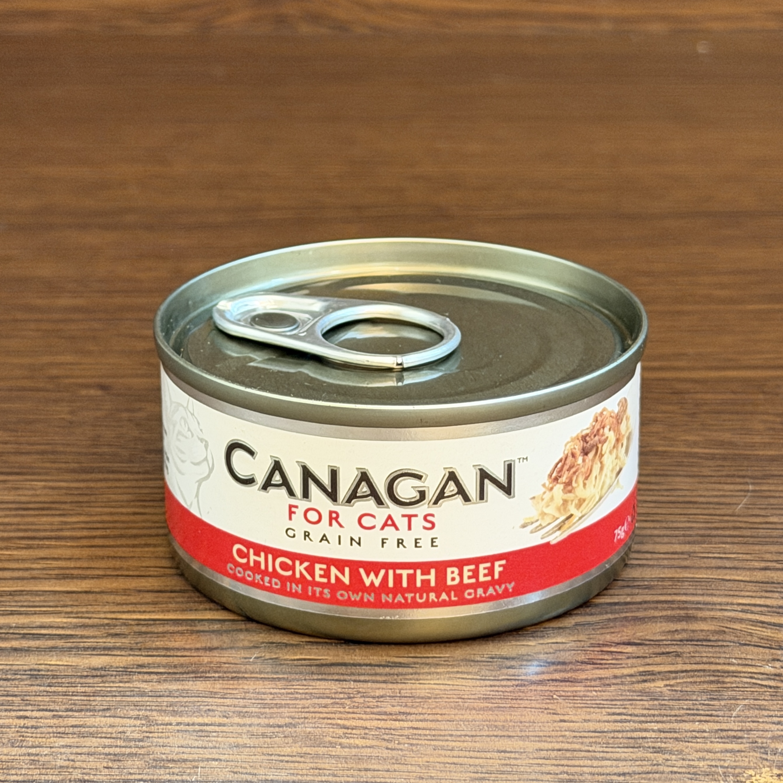 CANAGAN貓罐-肉類系列