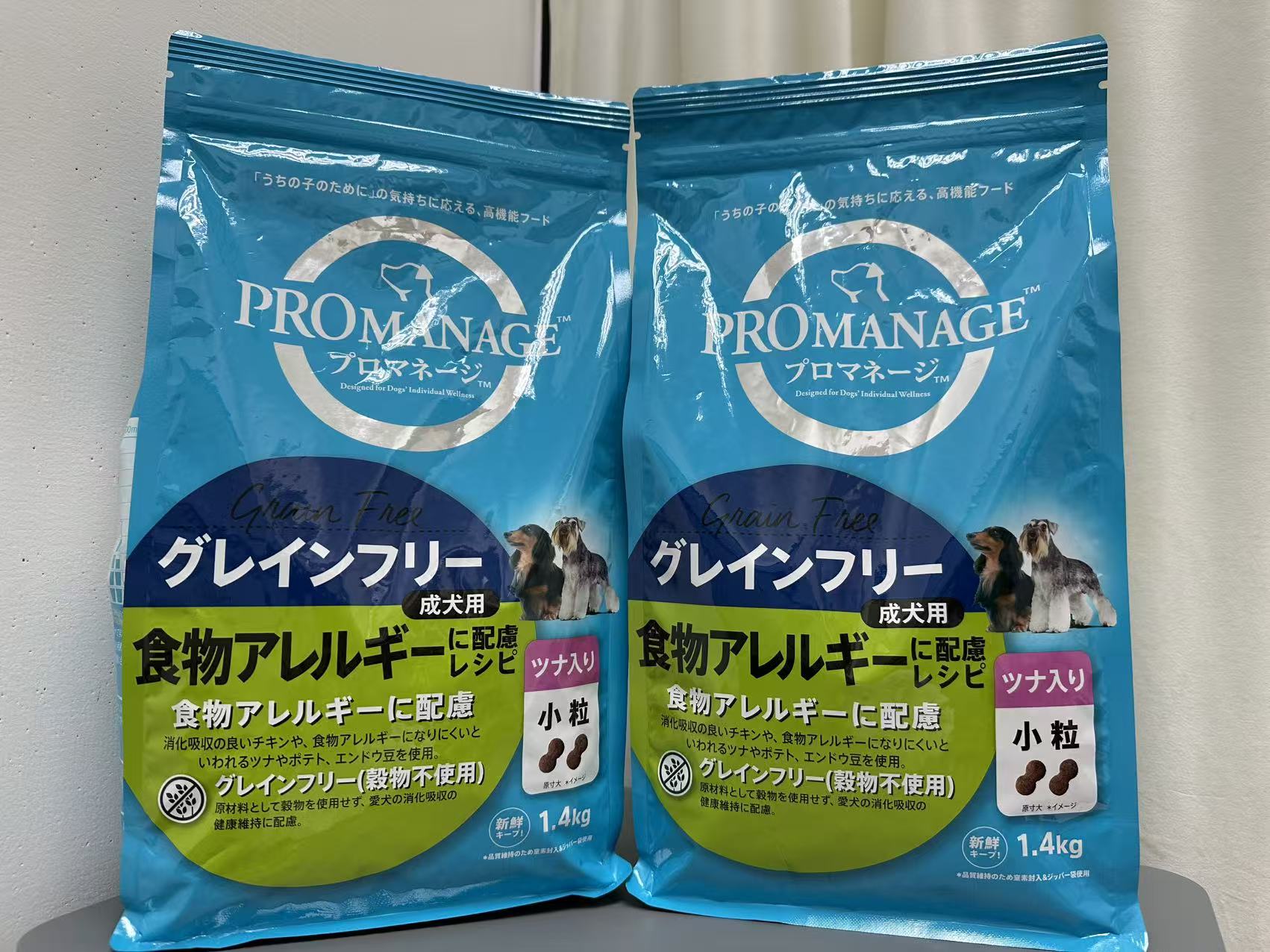Promanag狗糧 成年犬用