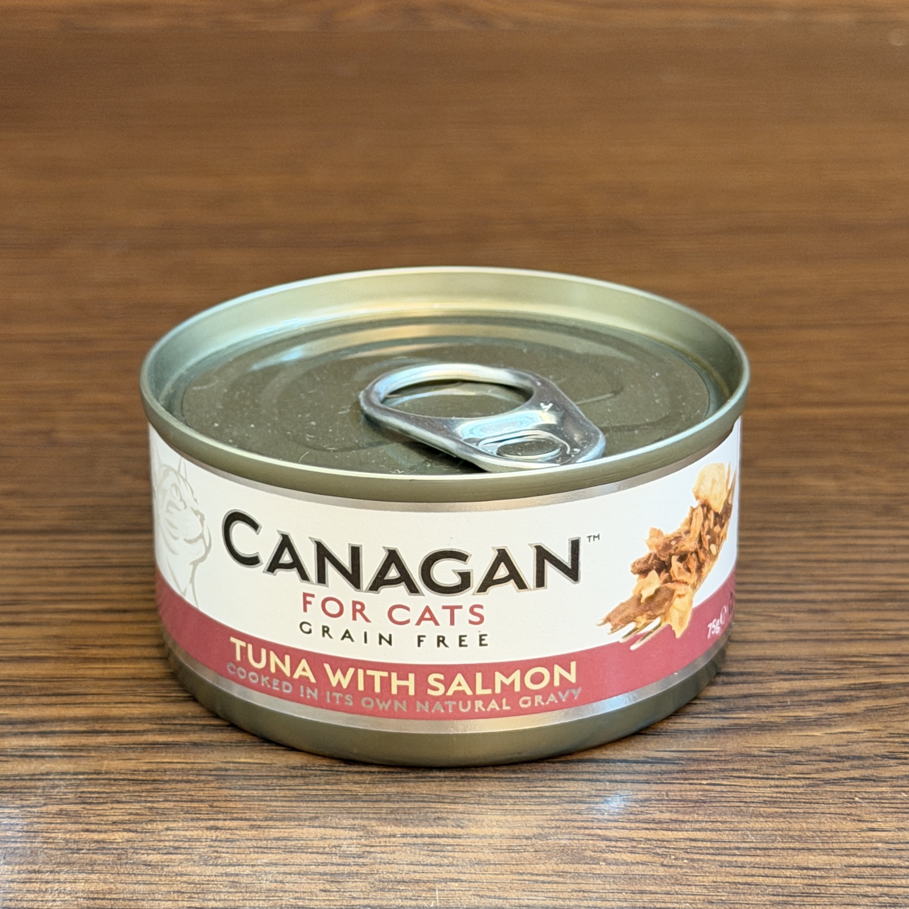 Canagan 貓用無穀罐頭