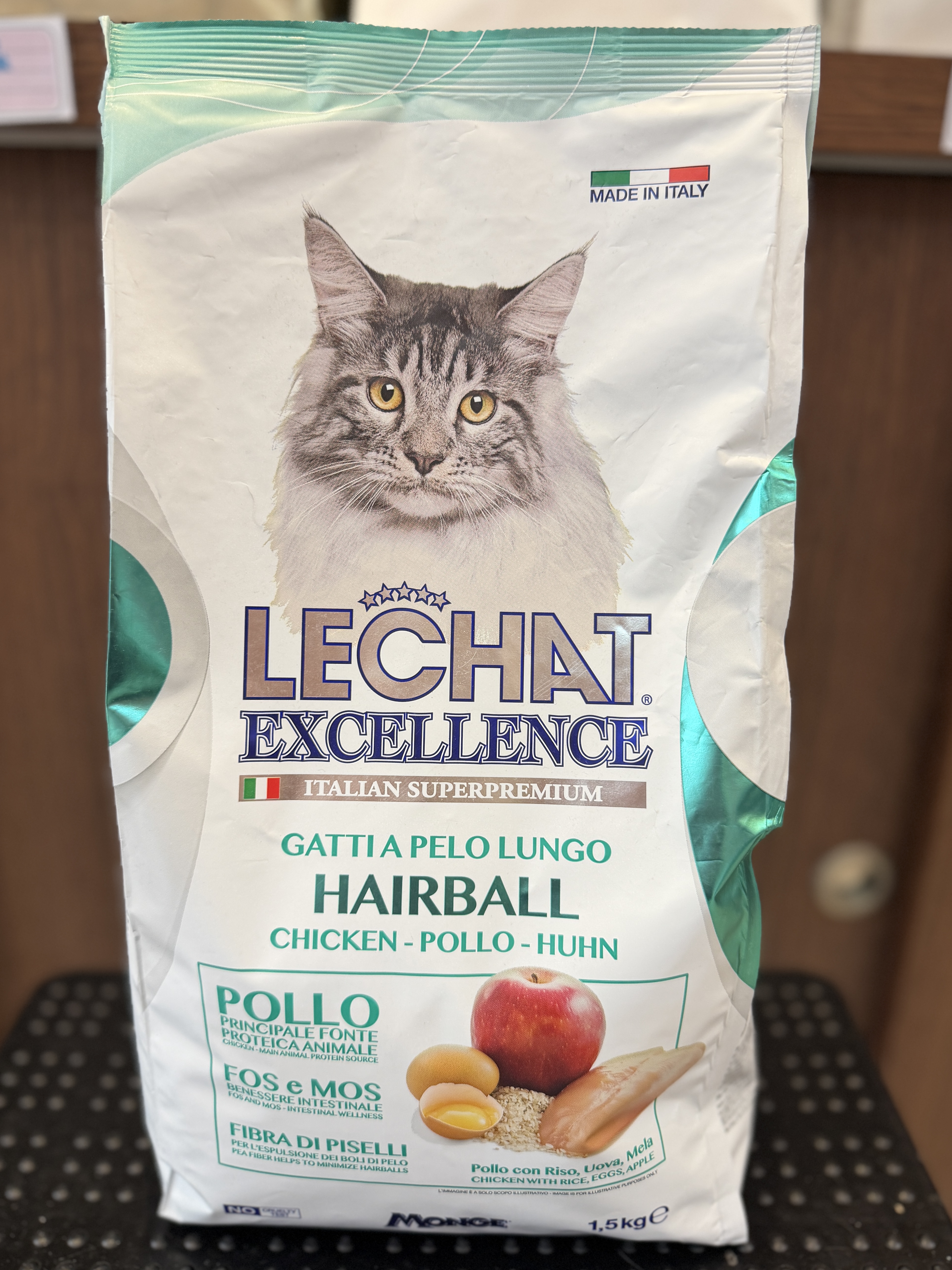 LECHAT EXCELLENCE 高端貓糧