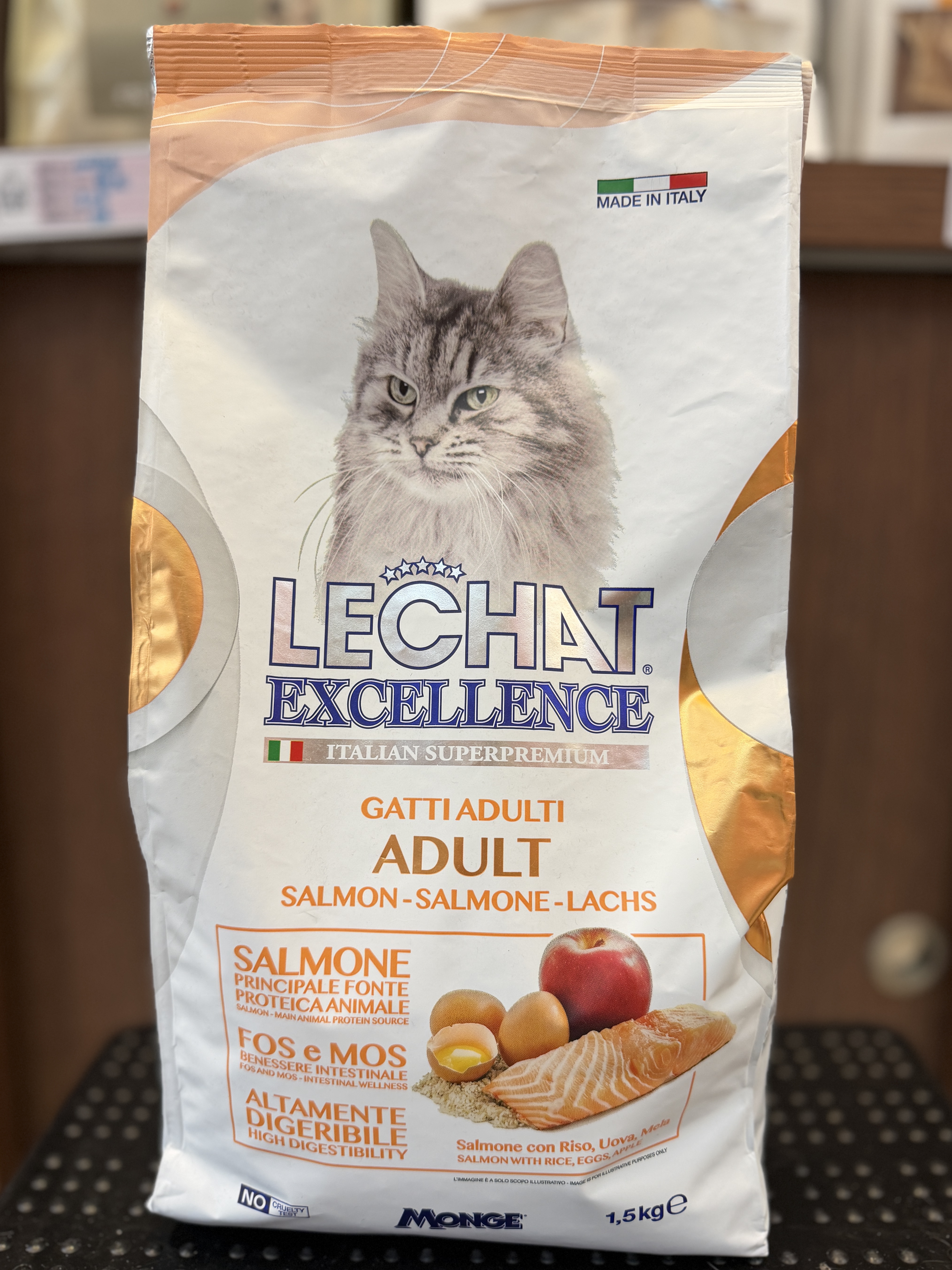 LECHAT EXCELLENCE 高端貓糧