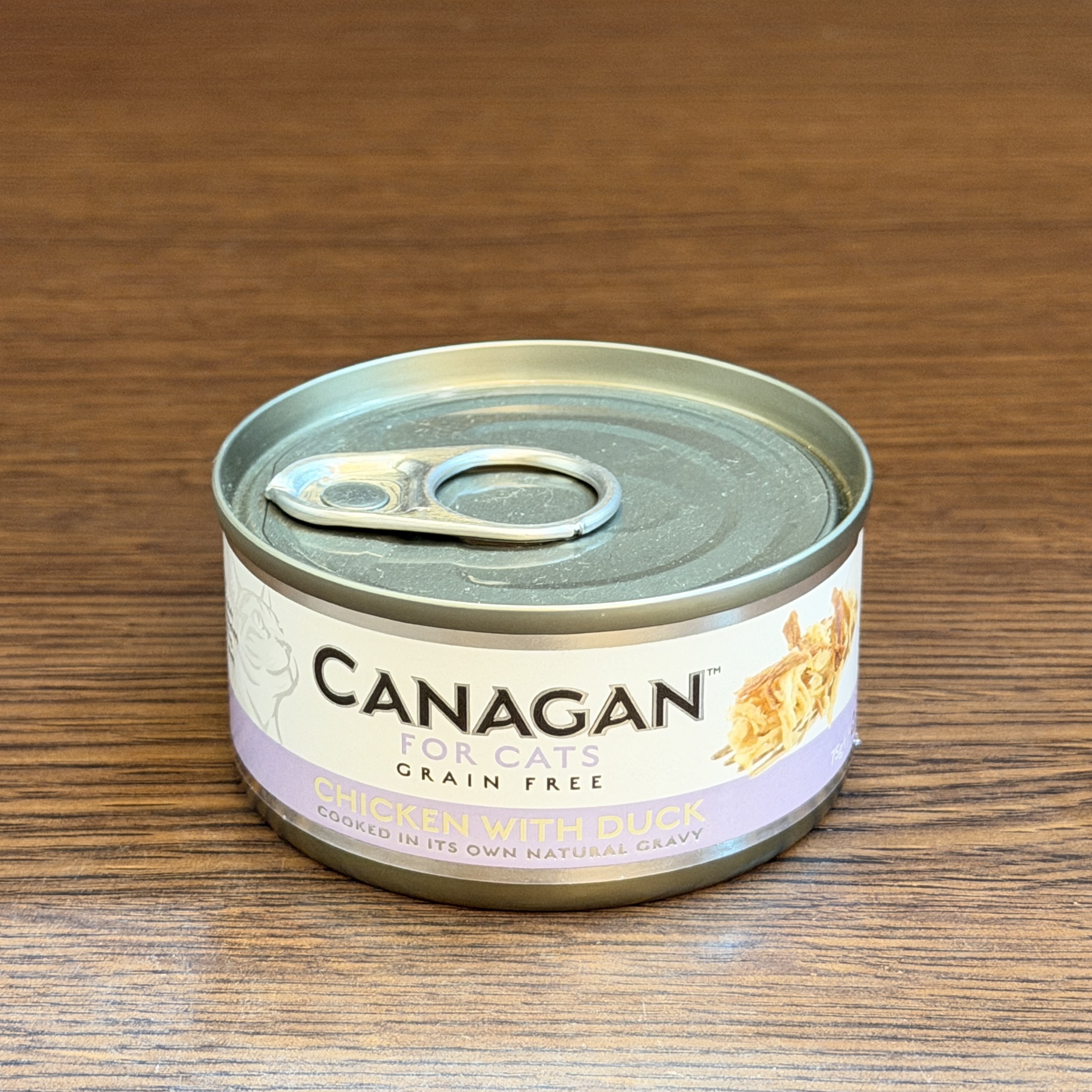 CANAGAN貓罐-肉類系列