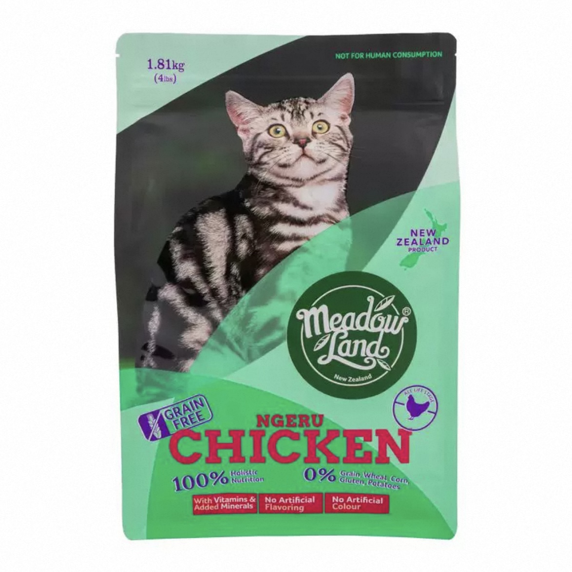 MeadowLand新西蘭米多拿成幼全貓糧