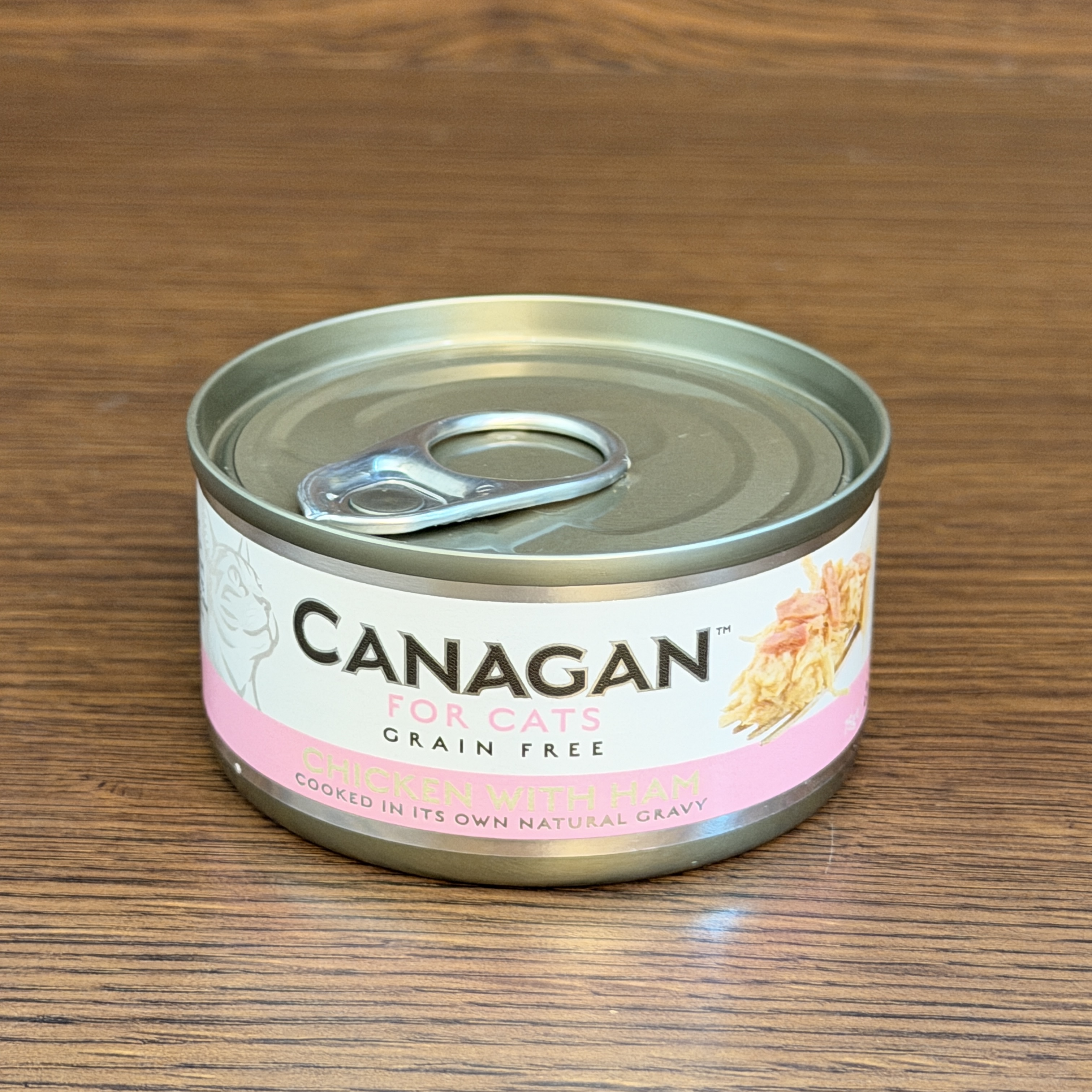 Canagan 貓用無穀罐頭