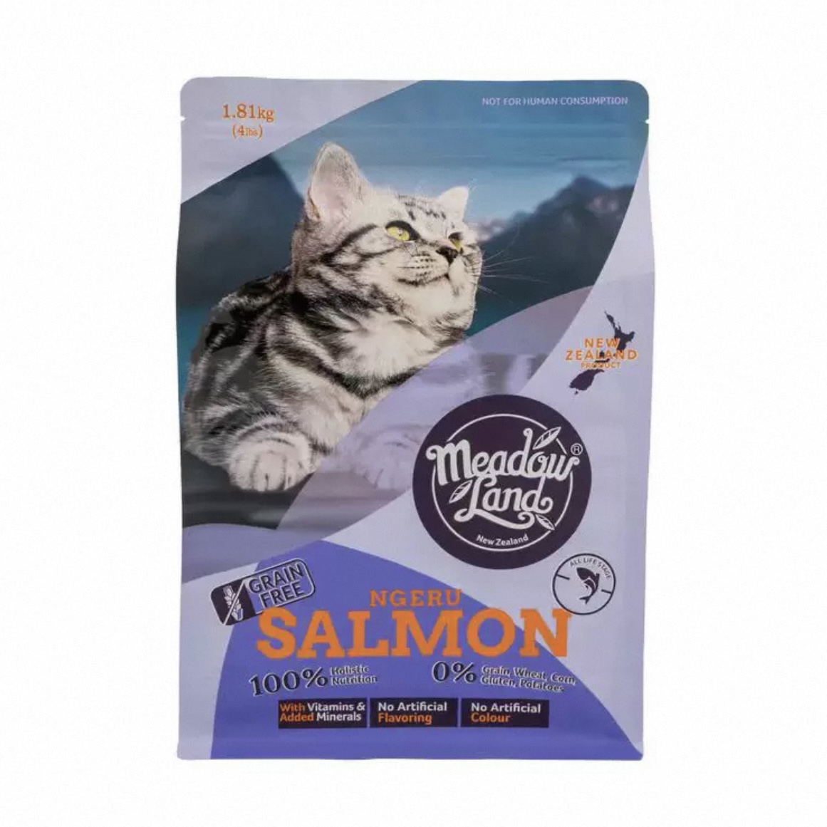 MeadowLand新西蘭米多拿成幼全貓糧