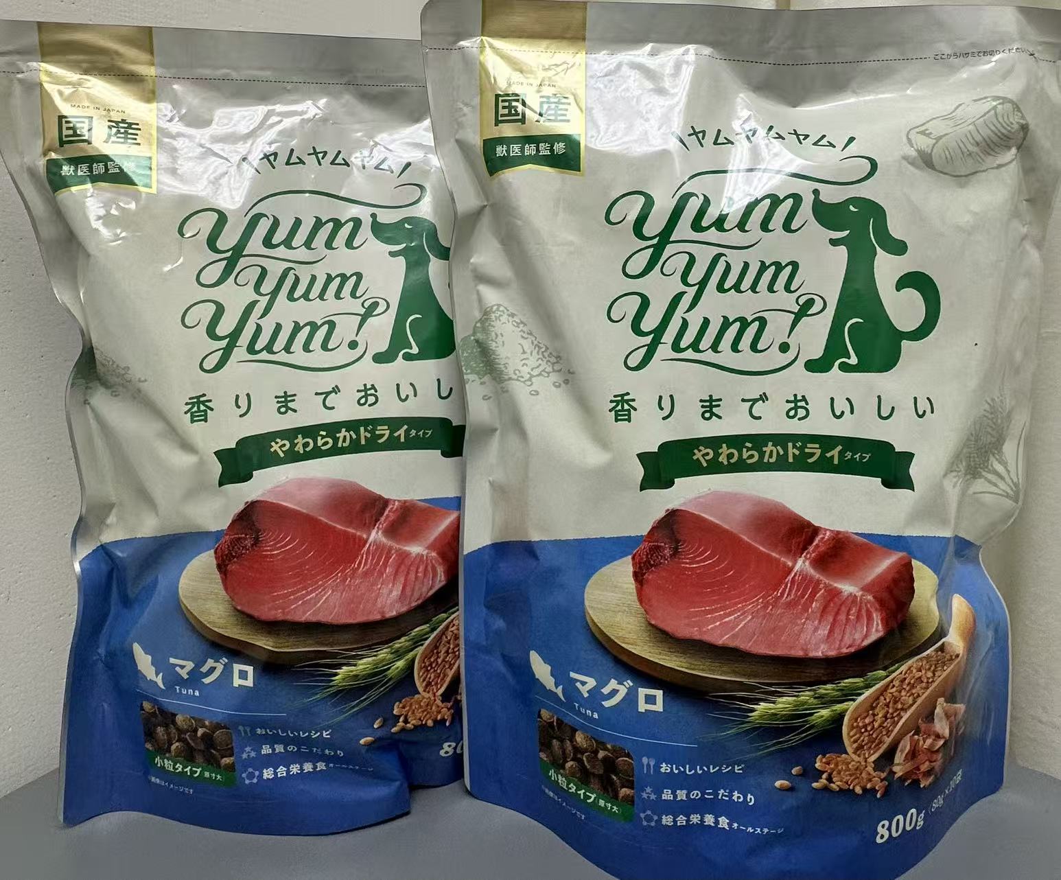 Yumyumyum高品質人用食材 狗糧