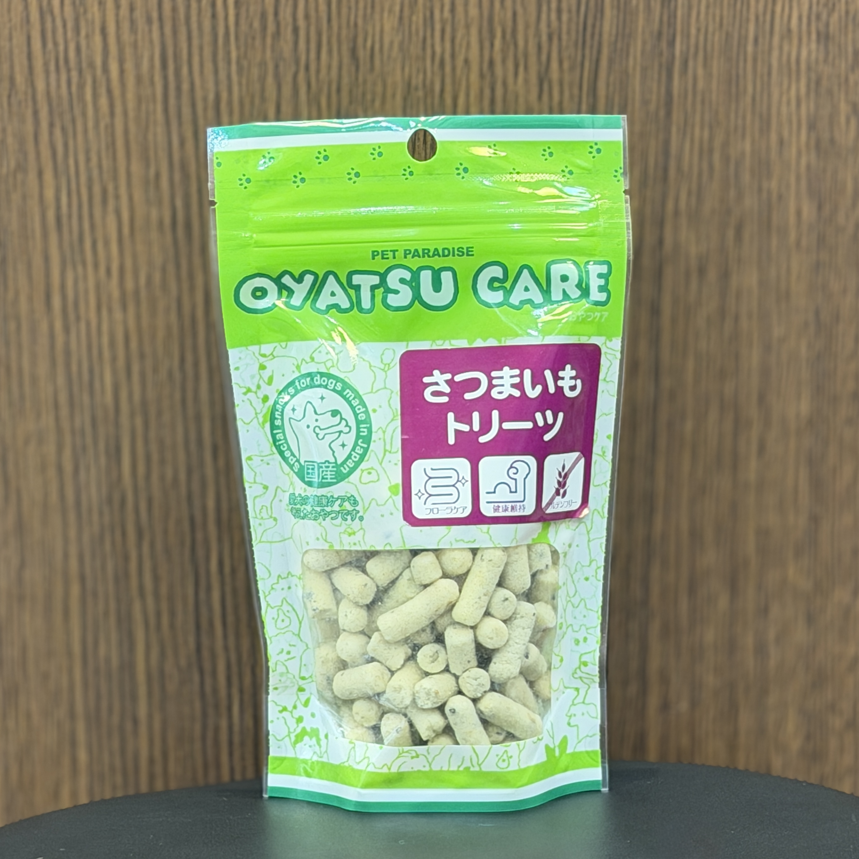 PET PARADISE OYATSU CARE系列