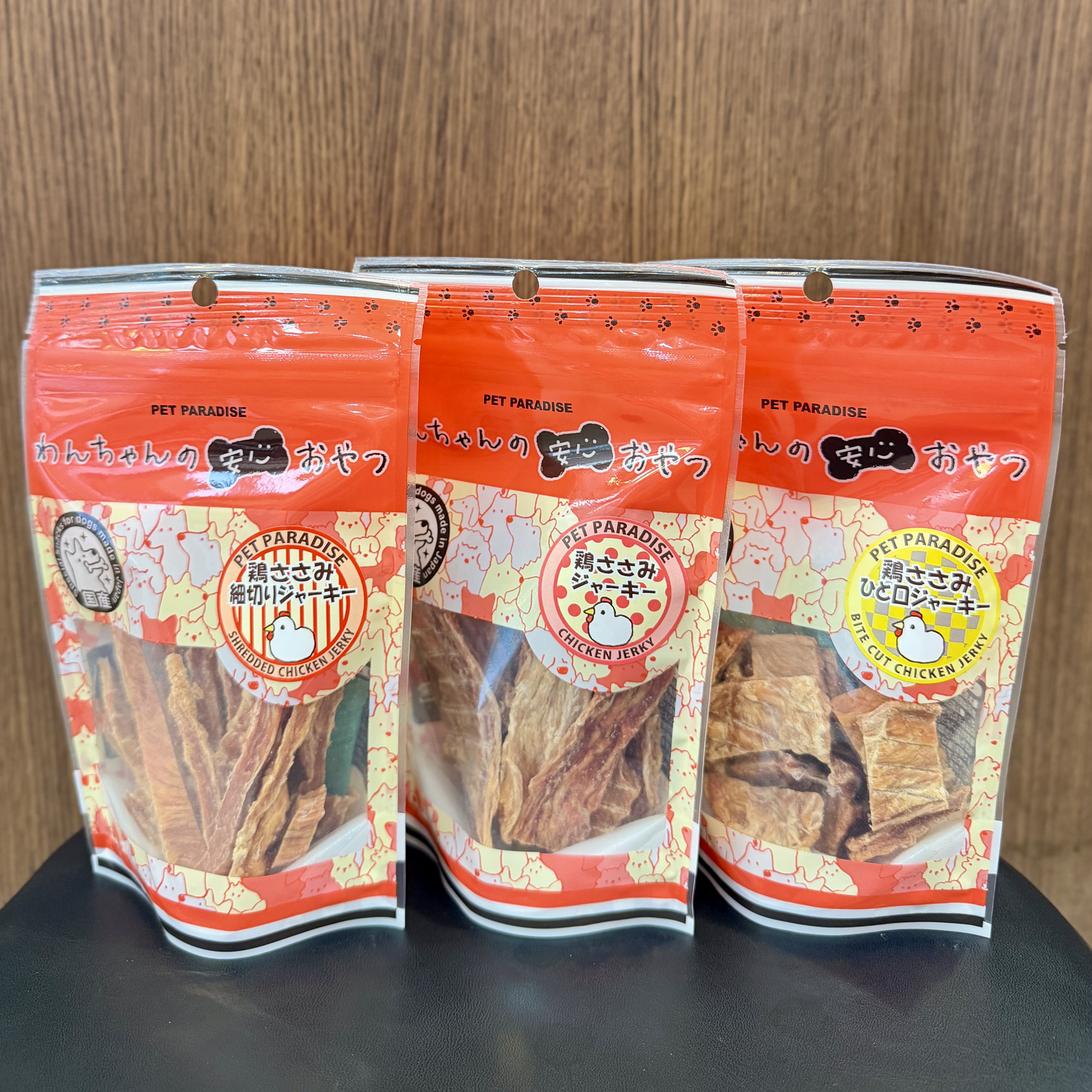 PET PARADISE 肉乾零食