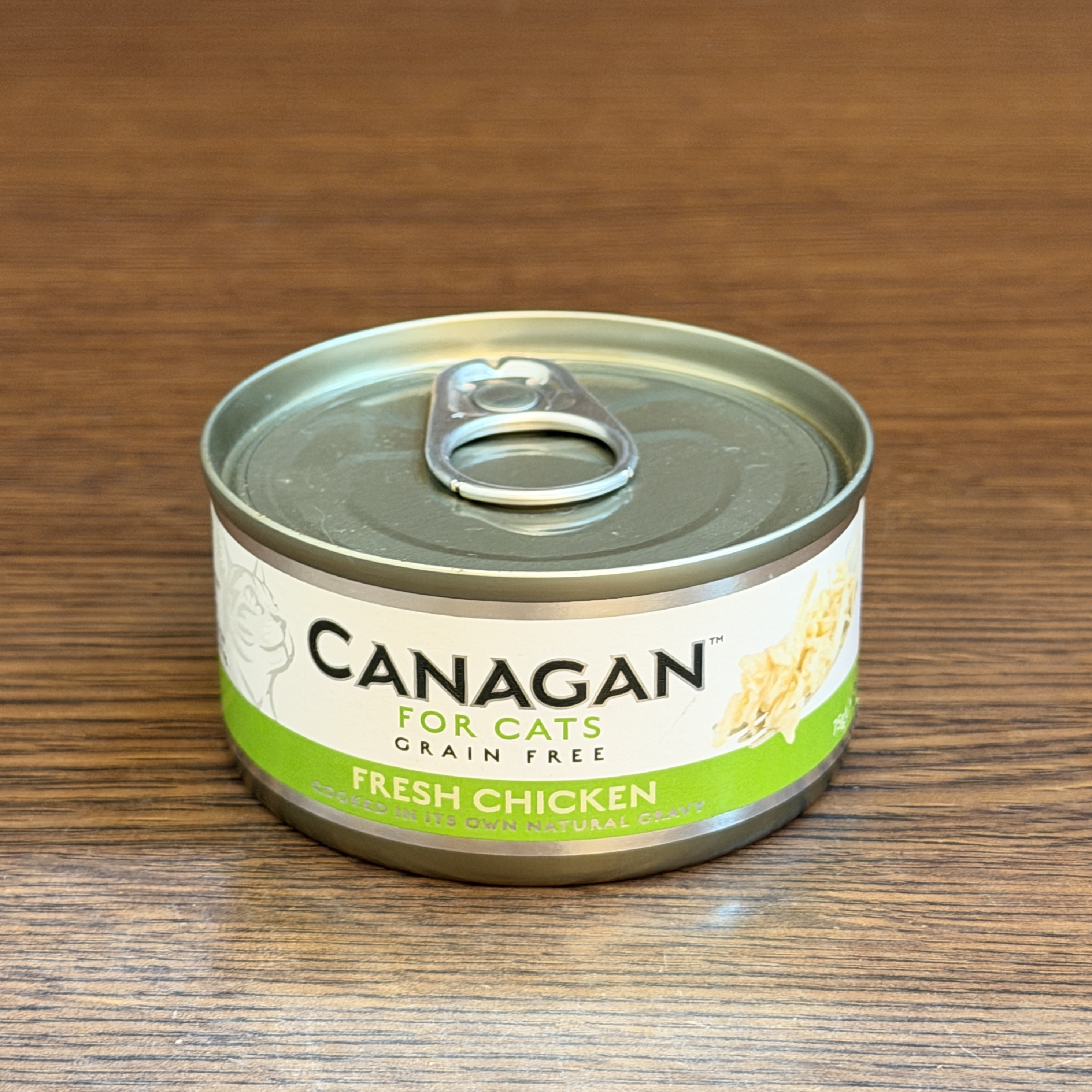 CANAGAN貓罐-肉類系列