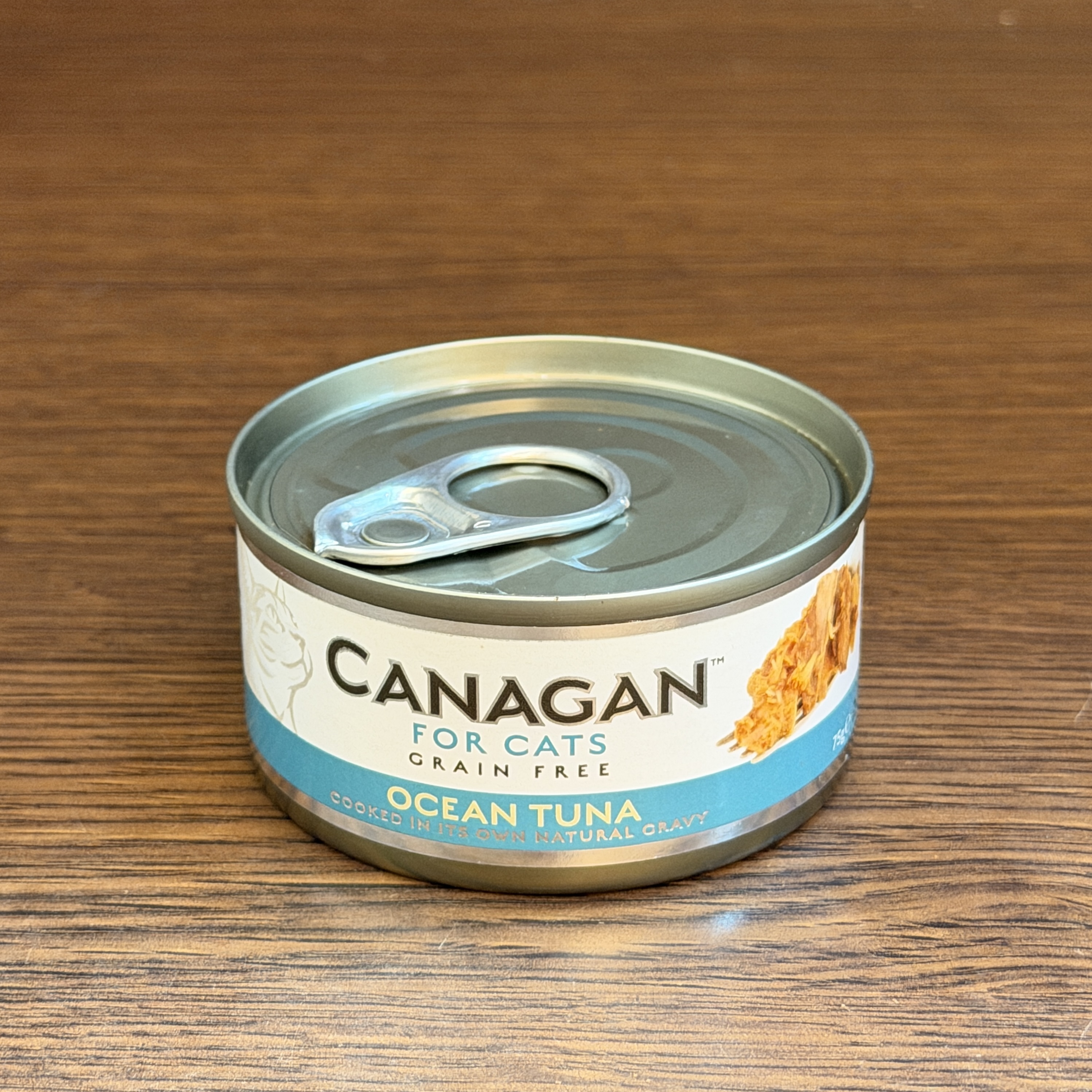 Canagan 貓用無穀罐頭
