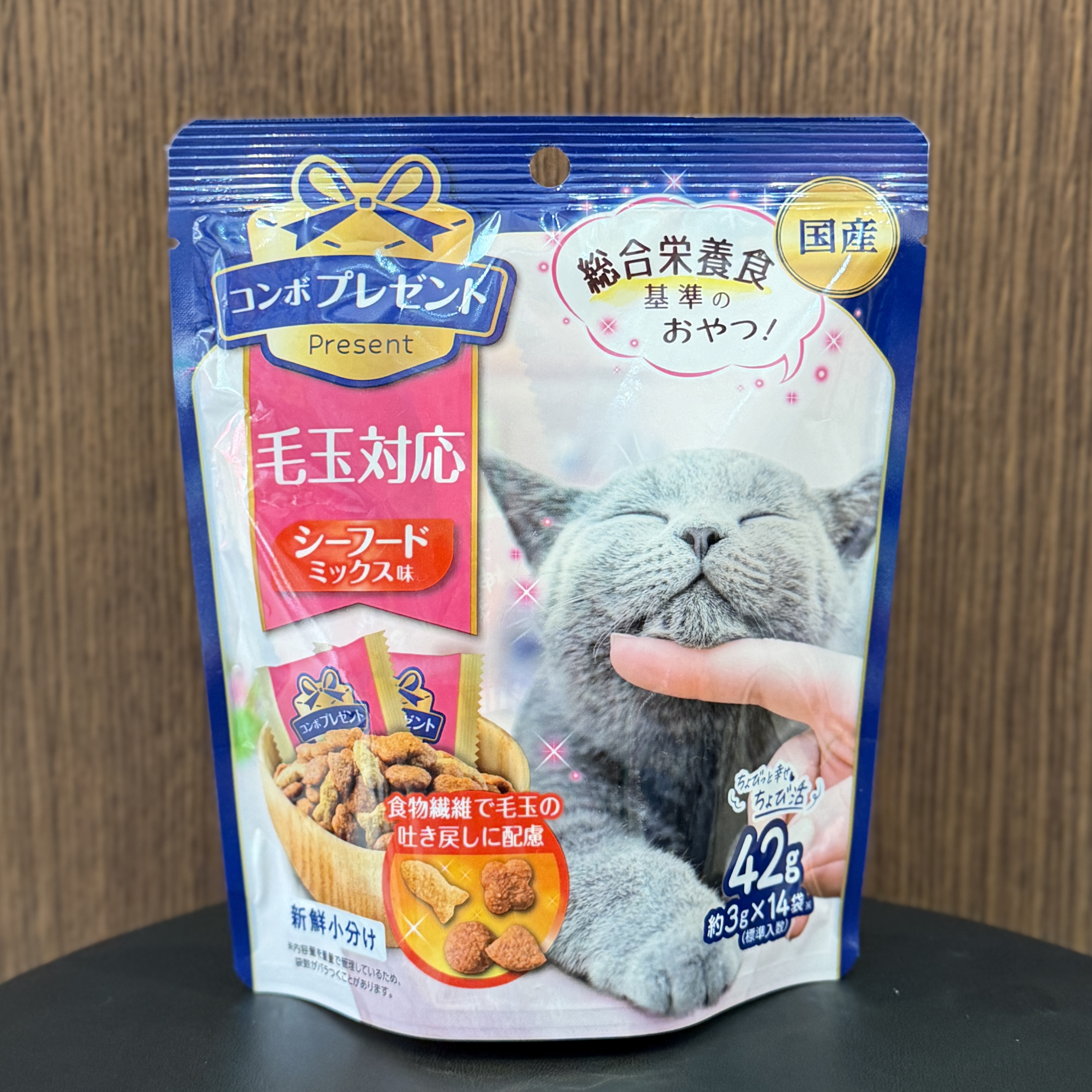 Combo 貓小食