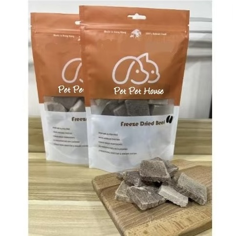 [香港製造]凍乾牛肉