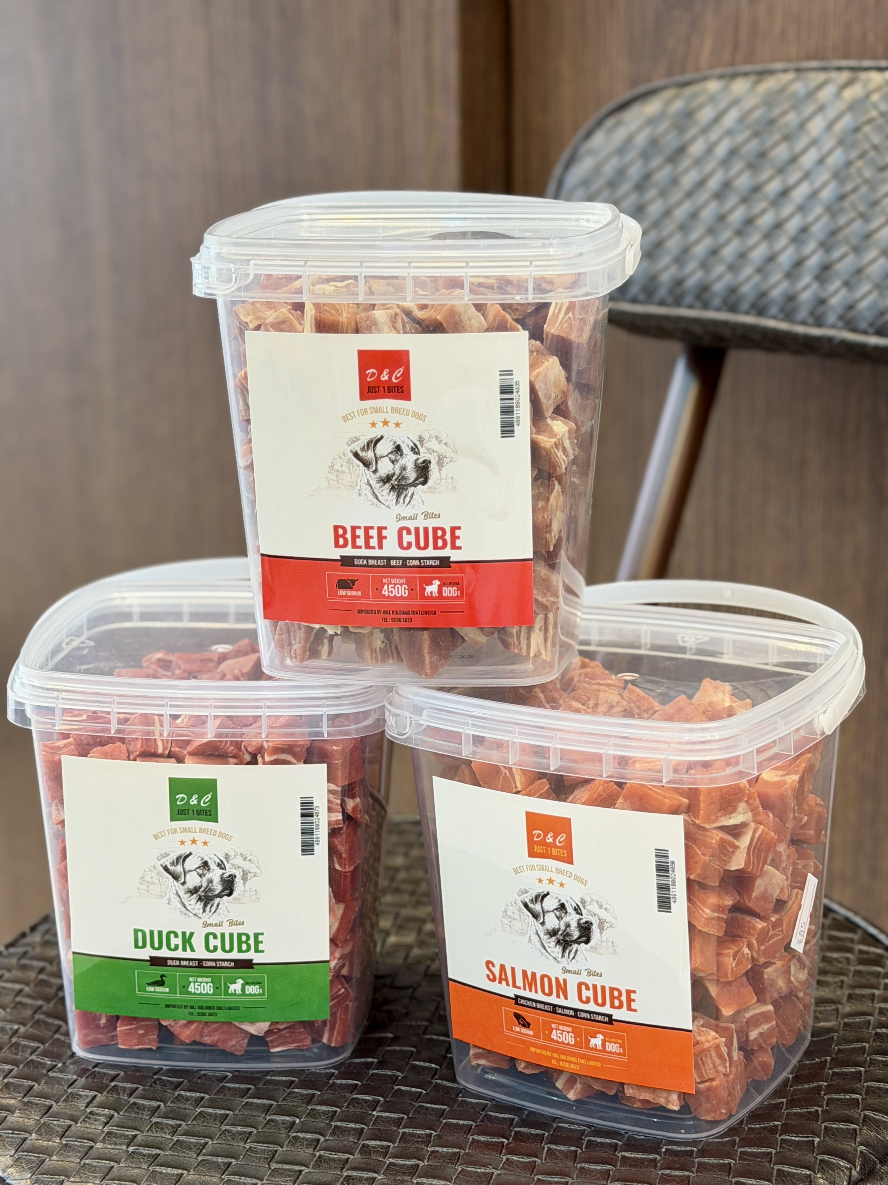 D&C 肉立方
