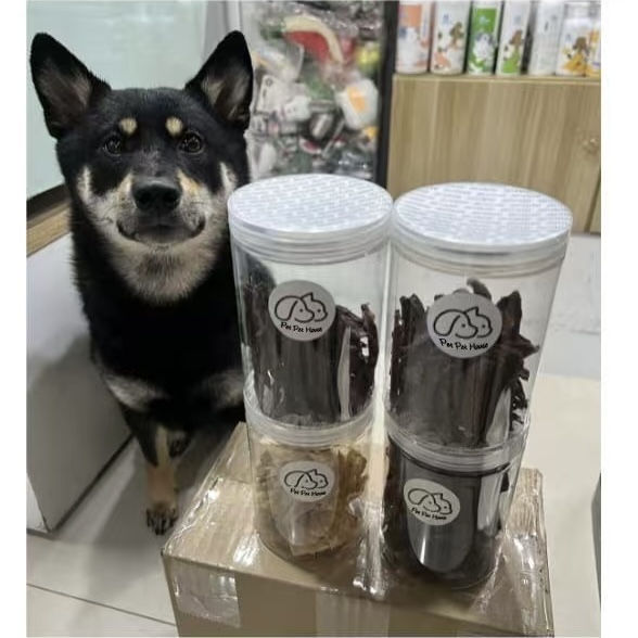 風乾泰國無激素鴨胸肉片