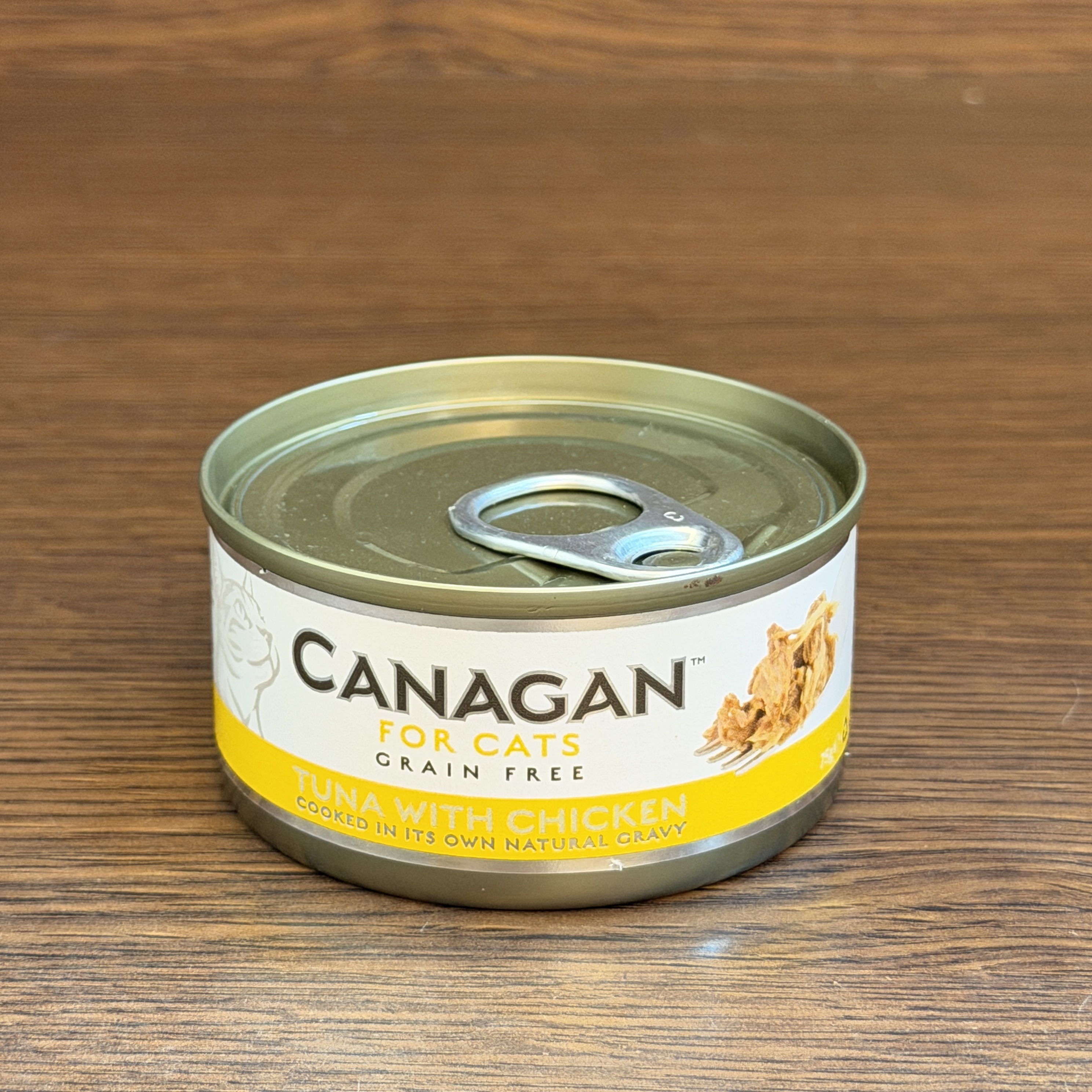 Canagan 貓用無穀罐頭