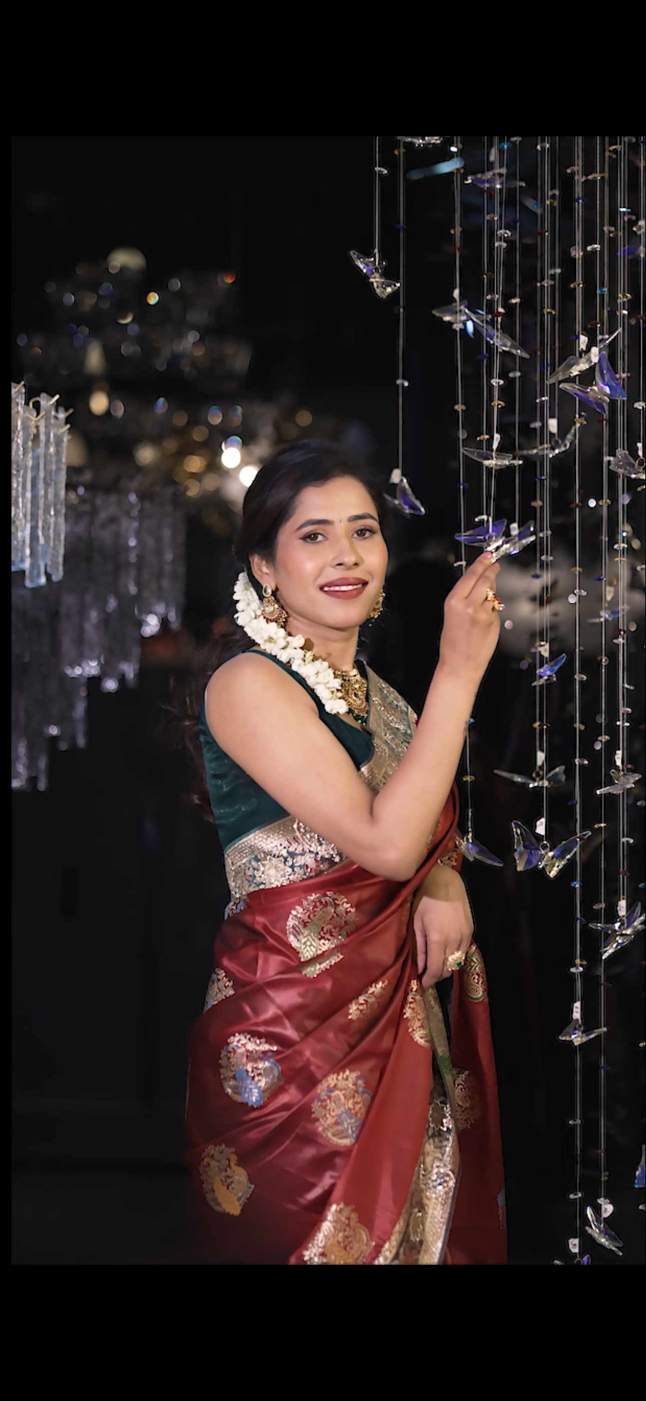 Traditional Silk Saree