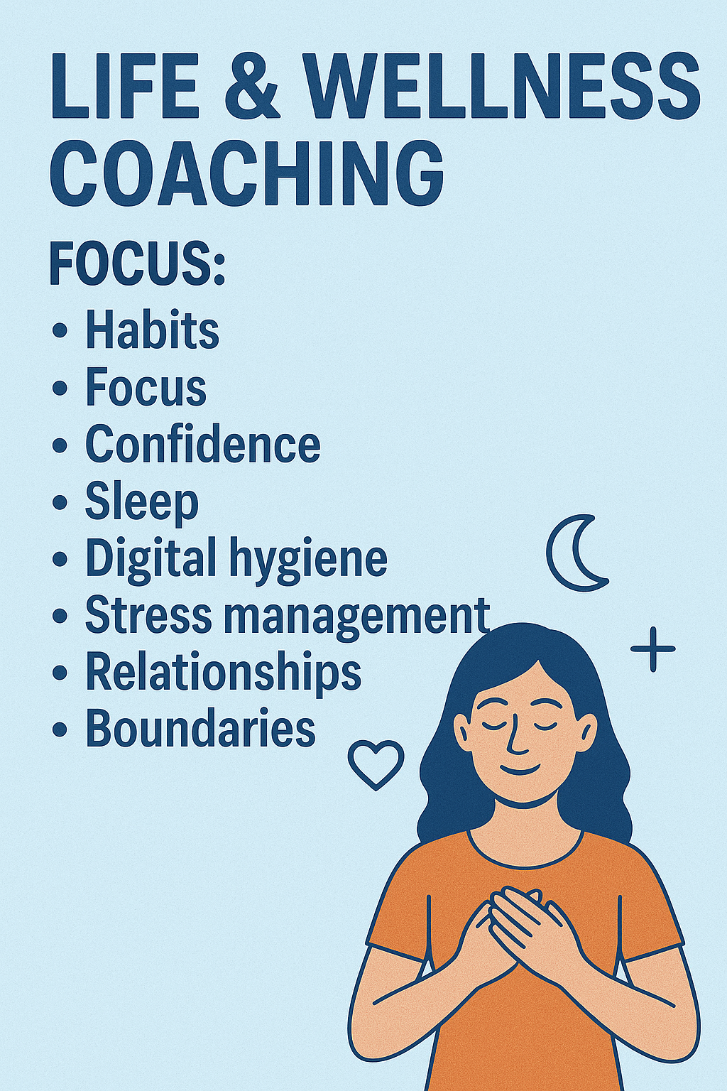 Life & Wellness Coaching