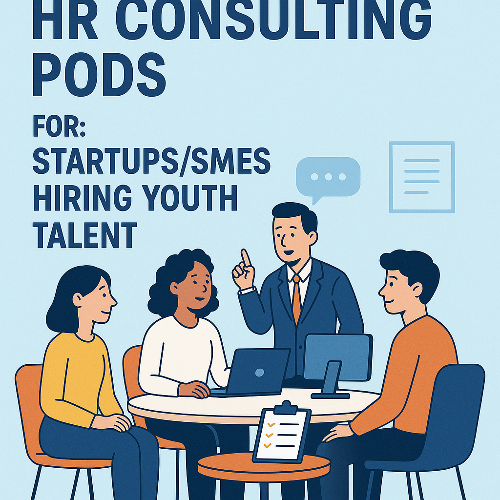 HR Consulting Pods (B2B)