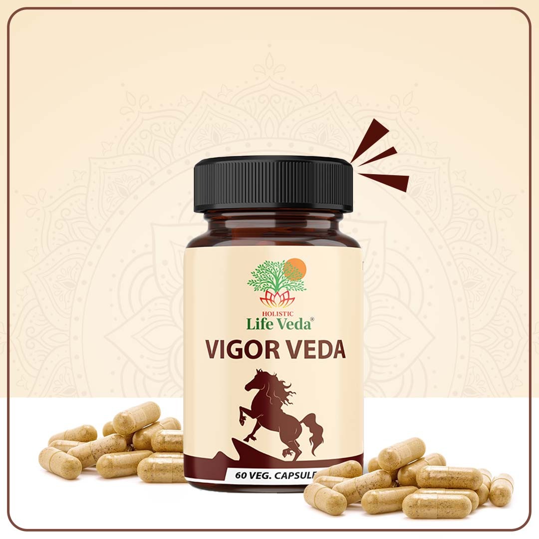 Vigor Veda Capsules