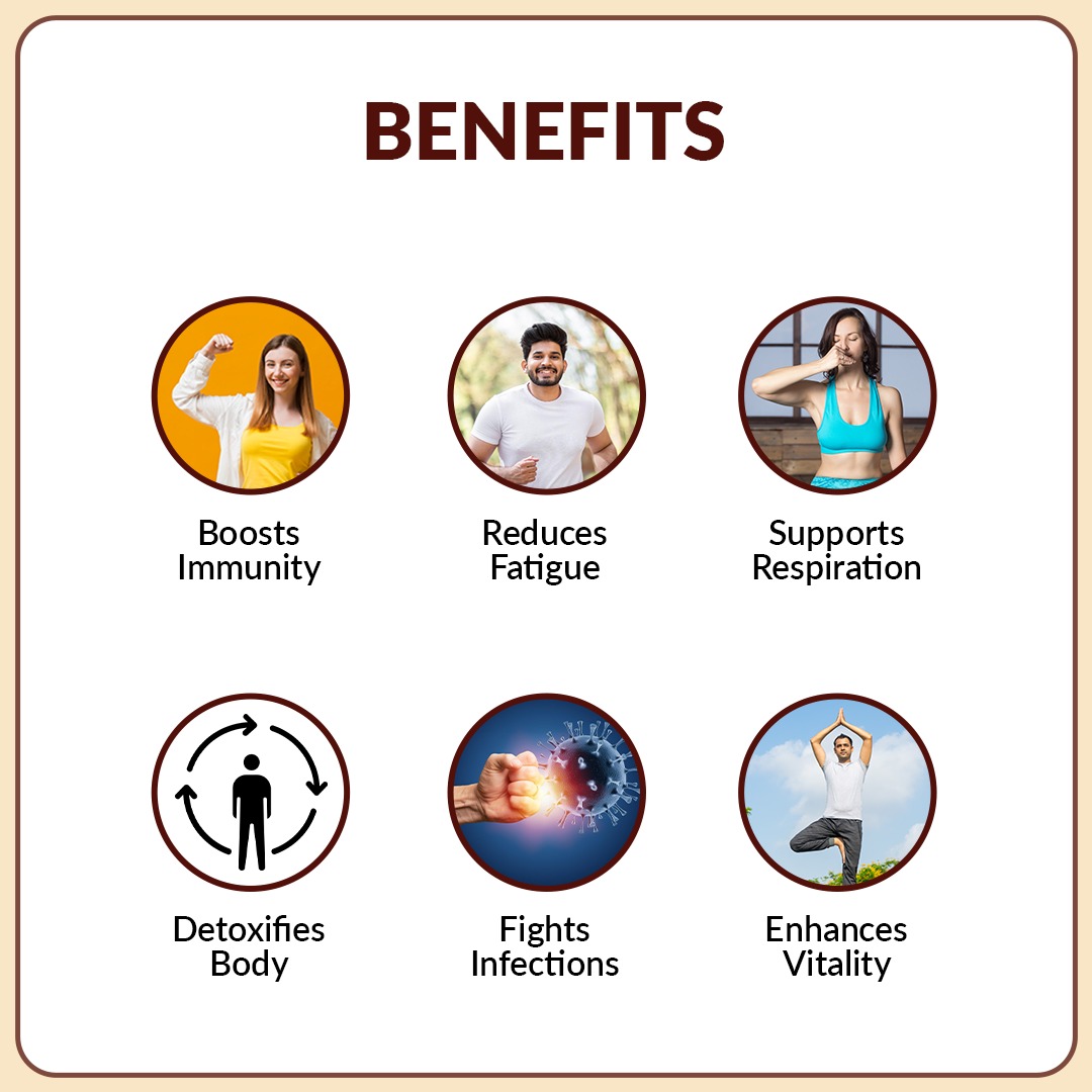 Immuno Veda Capsules