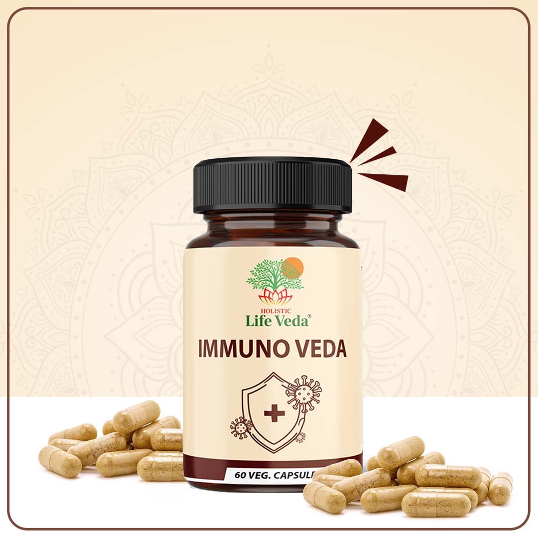 Immuno Veda Capsules