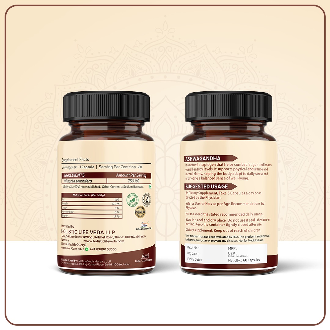 Ashwagandha Capsules