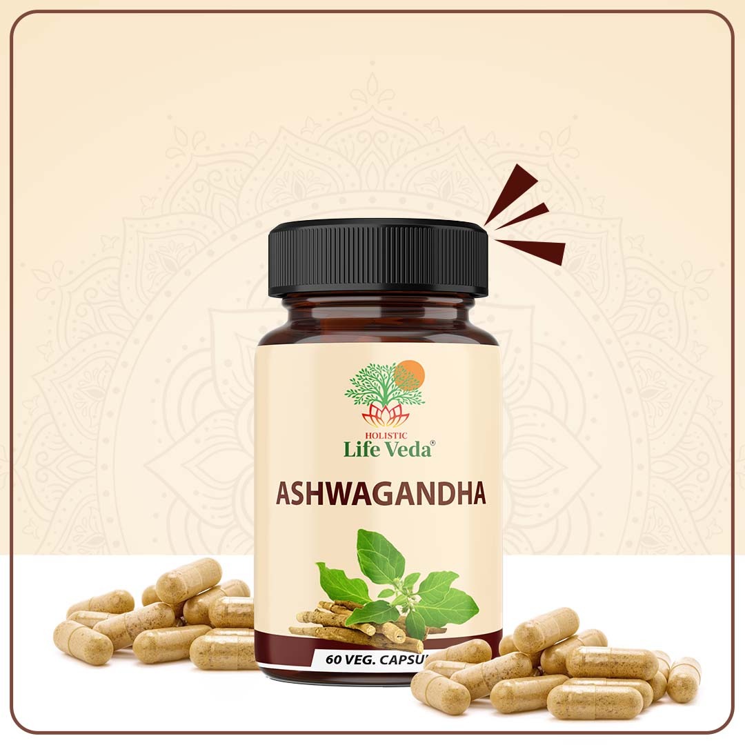 Ashwagandha Capsules