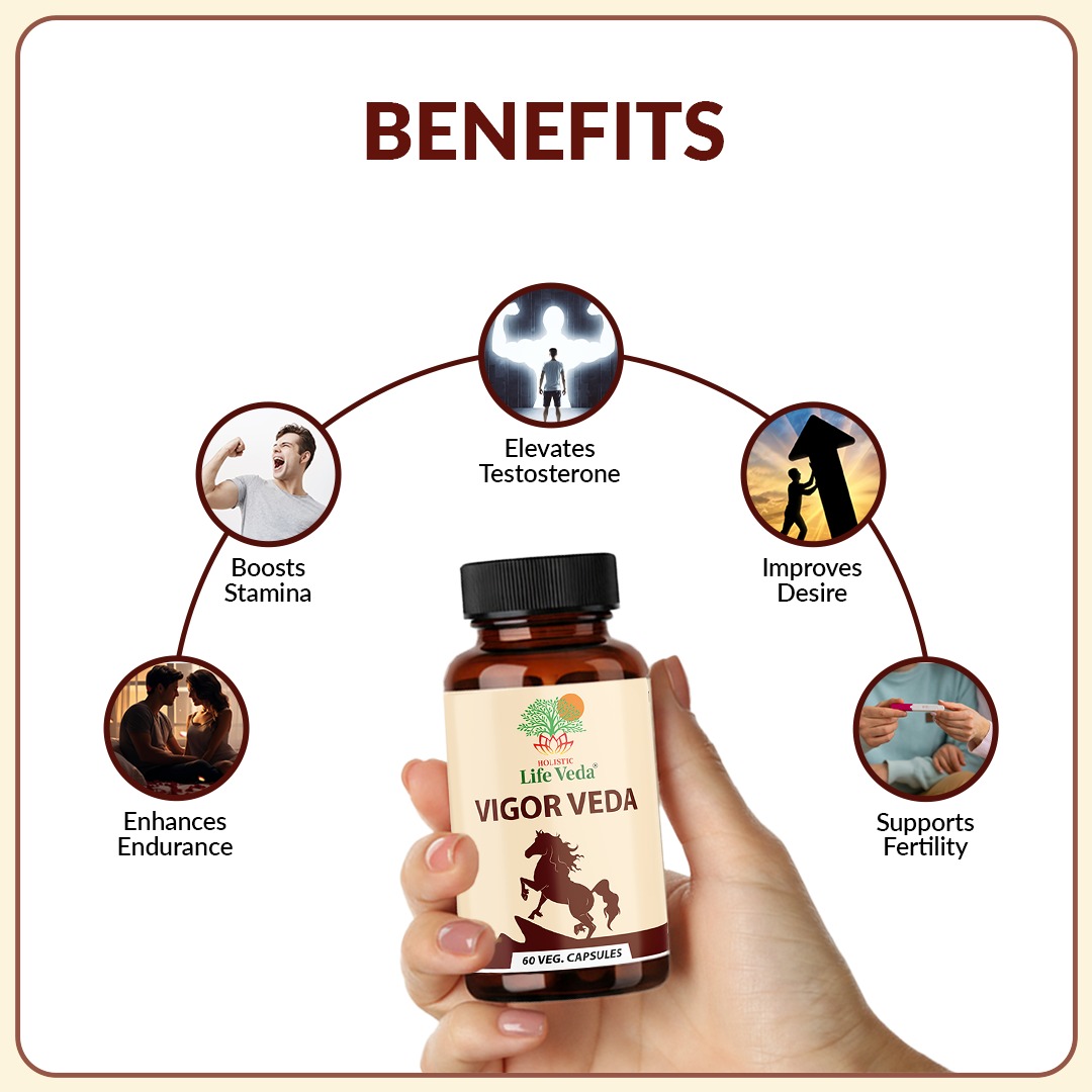 Vigor Veda Capsules