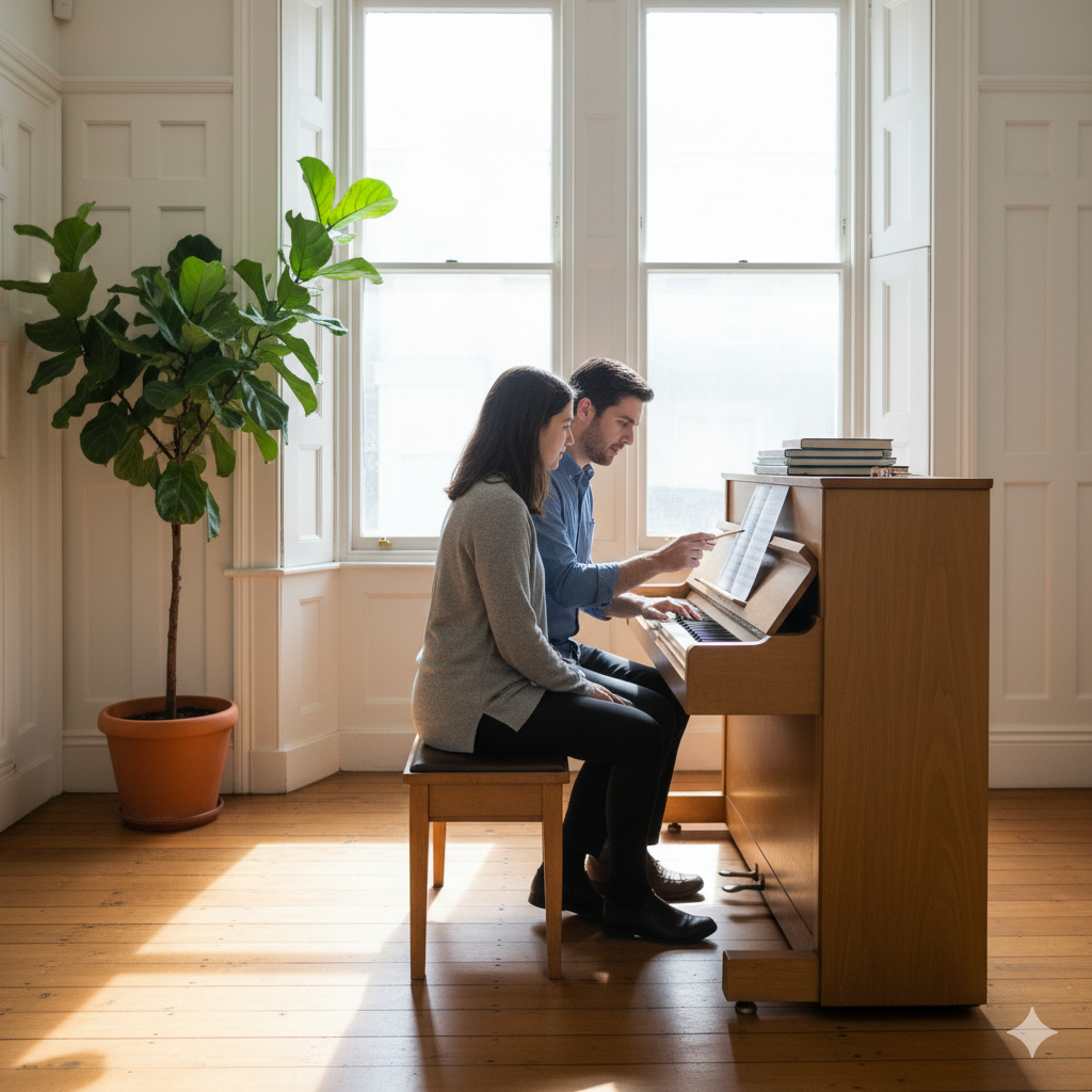 Piano Lesson