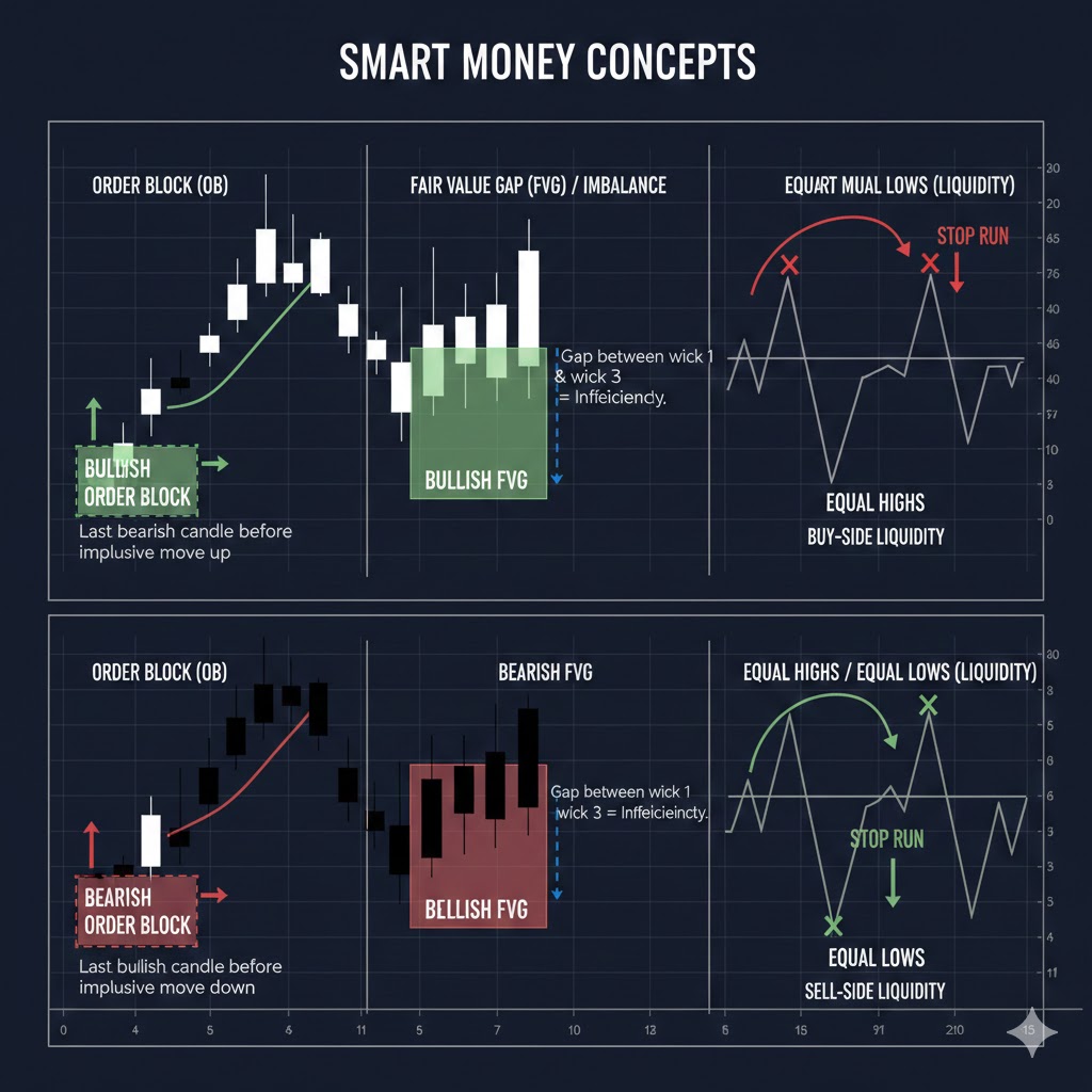 Formation au trading 