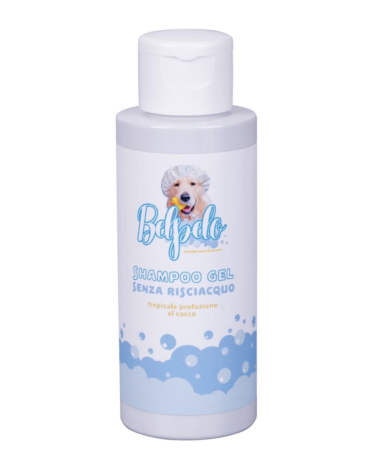 Belpelo Shampoo Gel