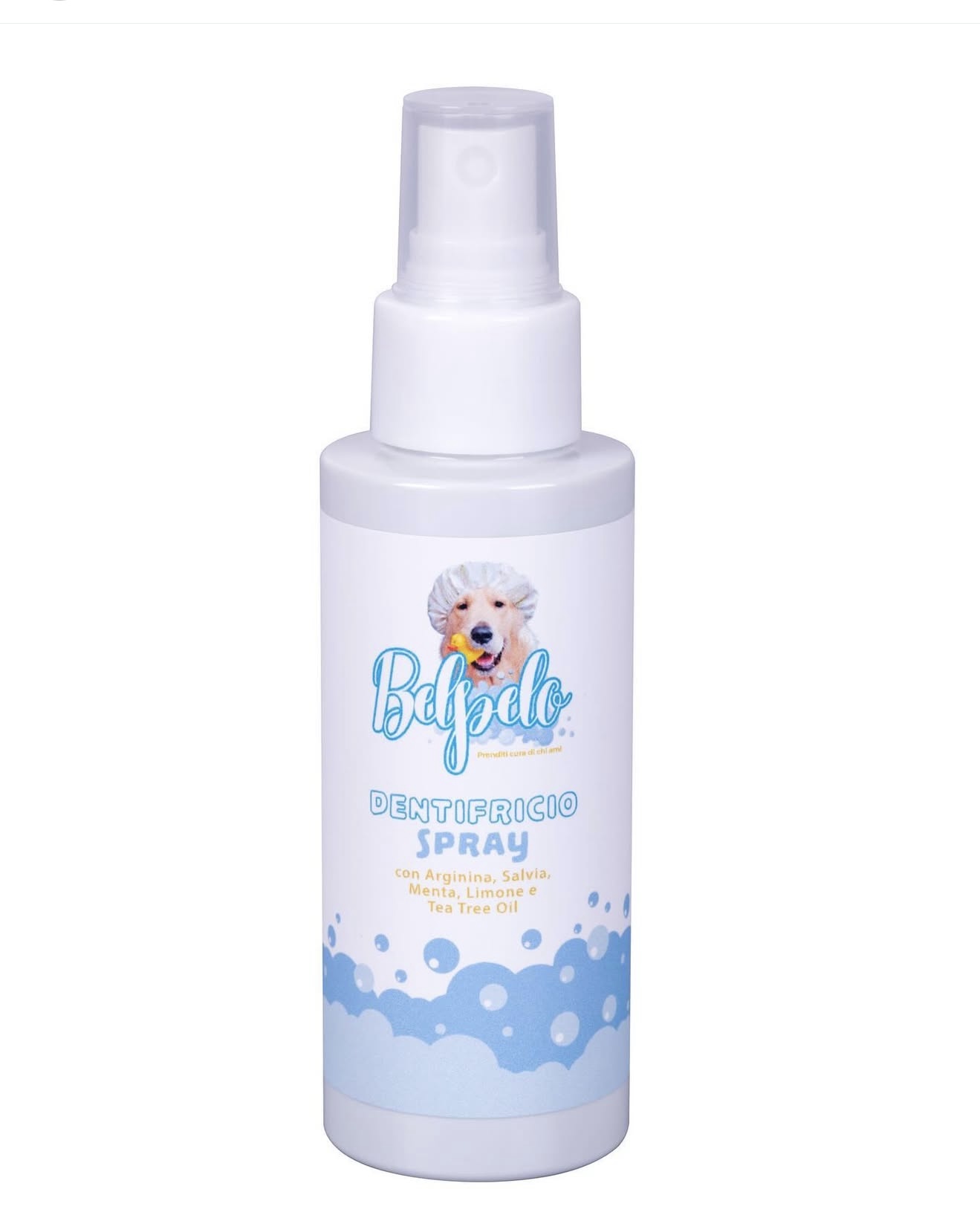Belpelo Dentifricio Spray